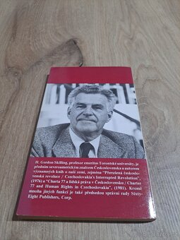 Listy z Prahy , Gordon Skilling - 2