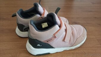 Detske boty Viking 34 Goretex ruzove - 2