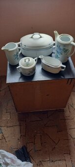 Starý porcelán - 2