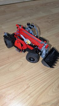 Lego technic 42061 - 2