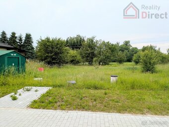 Prodej stavebního pozemku, Dolní Bousov – Zahrádky, 970 m2 - 2