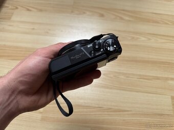 Canon G7 X Mark II - 2
