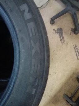 Letní pneu 205/55R16 - 2