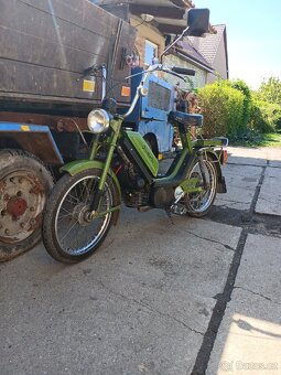 Babetta 210 - 2