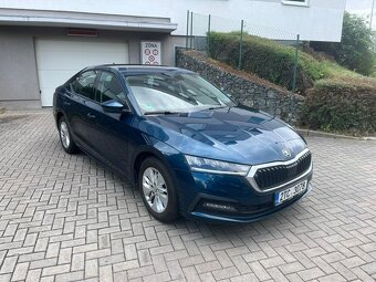 Škoda Octavia 4, koupeno v ČR, pravidelny servis nová STK - 2