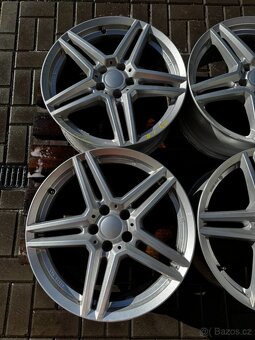 Alu kola, disky r18 5x108 Ford/Volvo - 2