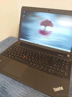Notebook Lenovo ThinkPad Edge E531 - Hezký stav - 2