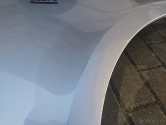 Škoda Octavia 3 PP blatník - 2