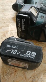 Makita Aku flexa a SDS vrtacka - 2