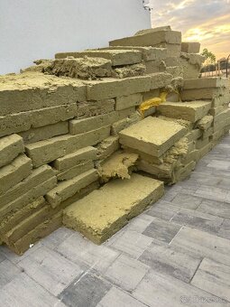 Minerální vata ISOVER za odvoz - 2