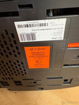 Cybex Dětská autosedačka Solution M-Fix SL, 15–36 kg - 2