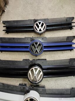 Volkswagen golf 4 - 2