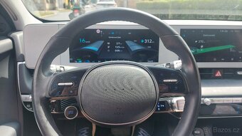 Hyundai Ioniq5 techniq 4x4, tažné, DPH, 225kW/73kWh - 2