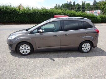 Ford Grand C-MAX, 1,6i 16v,r.v.2012(92 kw)STK 11/2026 - 2