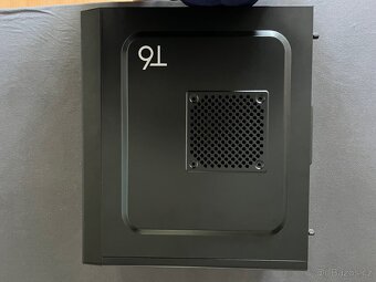 Pc skříň Zalman - 2