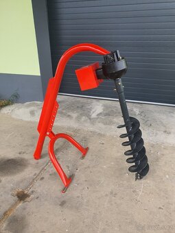 Prodám půdní vrtáky za traktor, platí do smazání - 2
