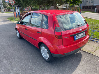prodám Ford Fiesta - 2