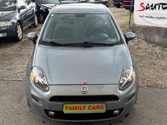 Fiat Punto, 1.3,5DV,KLIMA,STK 07/2027 - 2