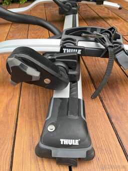 Sadu držáků na kola Thule - 2