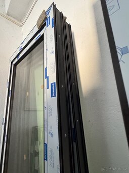 Hensfort okna 195cm x 73cm - 2
