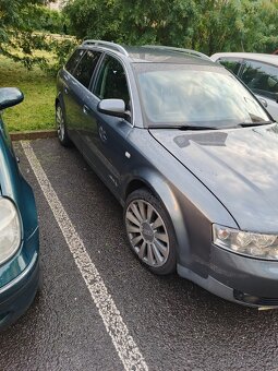 Prodám Audi A4 b6 1.9 tdi 96kw - 2