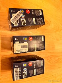 Barevné smart žárovky LIDL Livarno Smart Home E14/E27/GU10 - 2