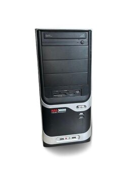 PC sestava intel E5500/4GB/SSD120GB/HDD500GB Win10 - 2