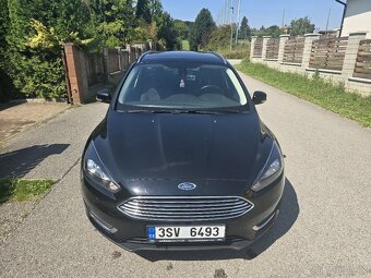 FORD FOCUS TURNIER 1.5 TDCI - 2