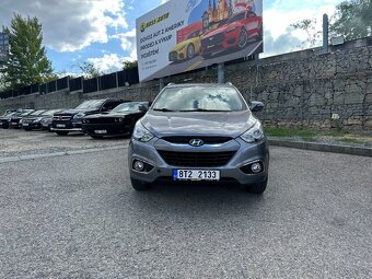 Hyundai IX35 2011 1.7CRDI - 2