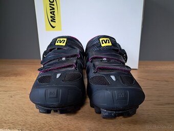 Dámské cyklistické MTB tretry Mavic Crossride SL Elite vel.3 - 2