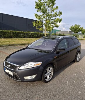 Ford Mondeo 2.0 TDCi 103kw, Kombi, r.v. 2008, STK 1/27 - 2
