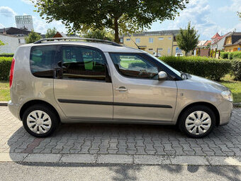 Škoda Roomster 1.4 klima, tempomat.... - 2