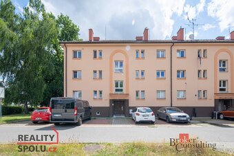 Prodej, byty/2+1, 55 m2, Dašická 1231, 53003 Pardubice, Pard - 2