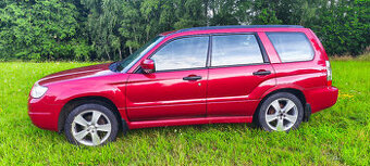 Subaru Forester 2,0 116KW R.V. 2008 Jen 107TIS KM - 2