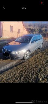 Passat b6 - 2
