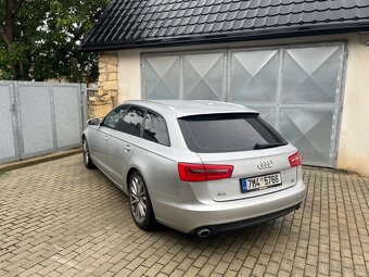 Audi A6 C7 180kW - 2