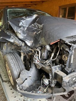 Vw tiguan 2.0 TDi 4x4 - 2