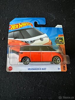 Hot wheels autíčka nove neotvorene 5 kusov (Q) - 2