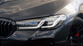 BMW Řada 5, 545e, mimořádná výbava, DPH - 2