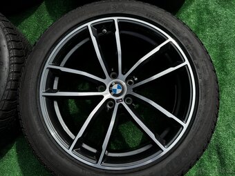 Originál alu kola Bmw Styling 662M 5x112 R18 zimní - 2