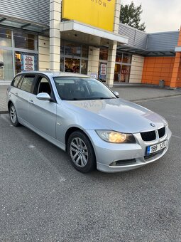 BMW E91 320d 130 kW – Automat – 2007 - 2