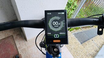 Horské elektrokolo Lectron Esconder MFX 29” - 2
