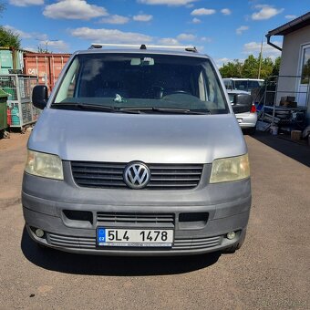 Prodám VW T5,Caravelle 1.9 TDI,77kw - 2