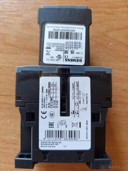 Siemens stykač 3RT2016-2FB44-3MA0 - 2