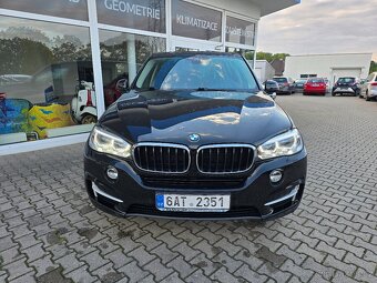 BMW X5, Xdrive 30D 7míst Serviska - 2