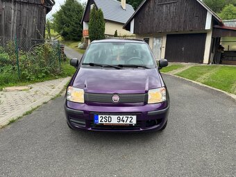 Fiat Panda 1.2i - 2