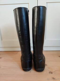 REZERVACE Barefoot kozačky be lenka - 2