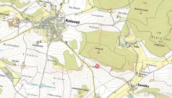 Zemědělská půda, prodej, Chocomyšl, Domažlice - 2