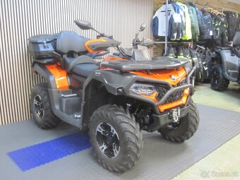 CFMOTO Gladiátor X625-A EPS (posilovač řízení) - 2
