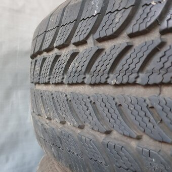 Zimní pneumatiky Sava 195/65 R15 č. AP145 - 2